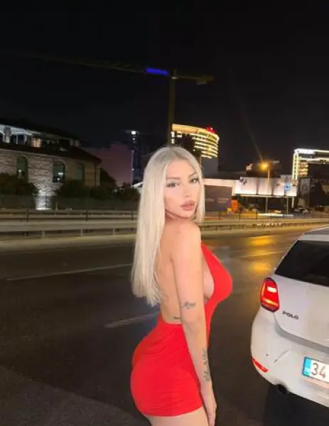 ATAŞEHİR VIP Escort DİLA - Doğrulanmış Model